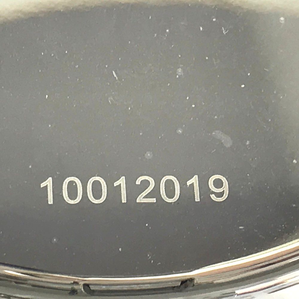 Baccarat バカラ アビス クロック L 置時計 クリスタル 2021年購入