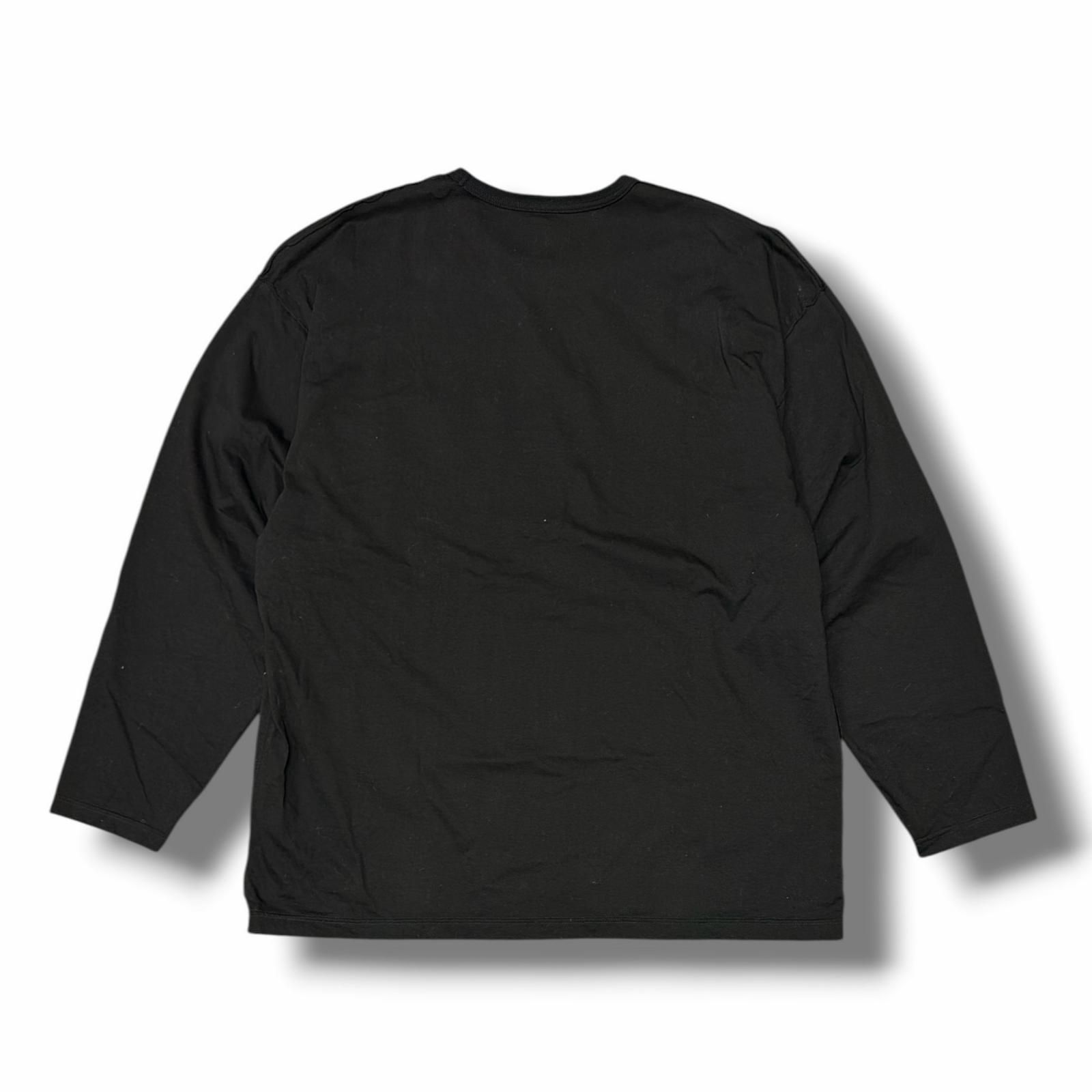 WTAPS 26SS LIM / LS / COTTON 長袖Tシャツ カットソー ロンT ダブル 