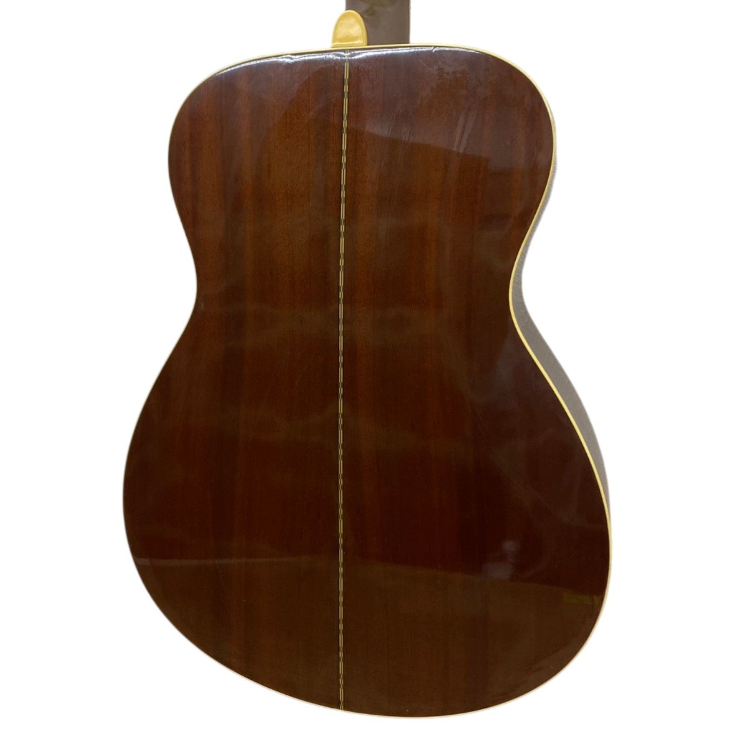 YAMAHA FG-202D アコースティックギター 弦楽器 ヤマハ - メルカリ