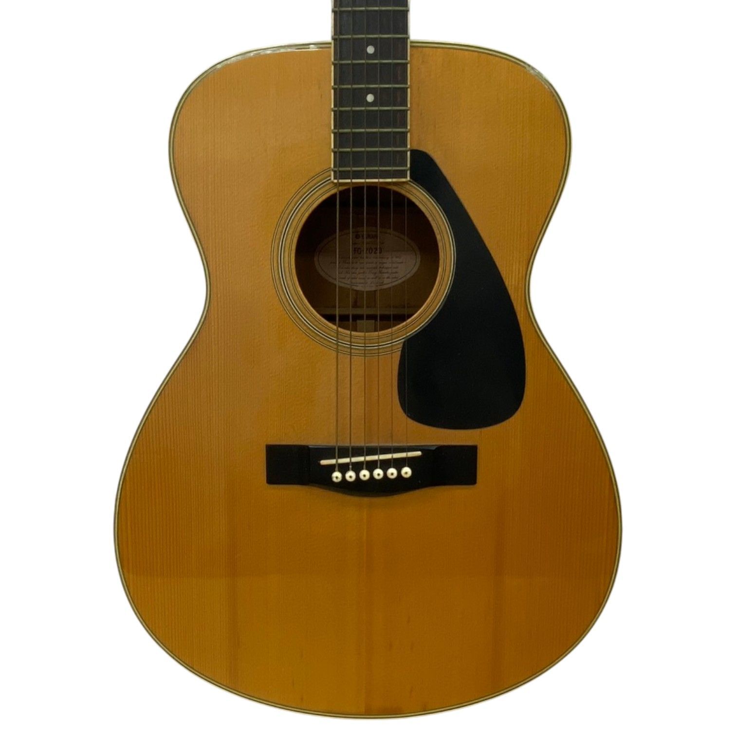YAMAHA FG-202D アコースティックギター 弦楽器 ヤマハ - メルカリ