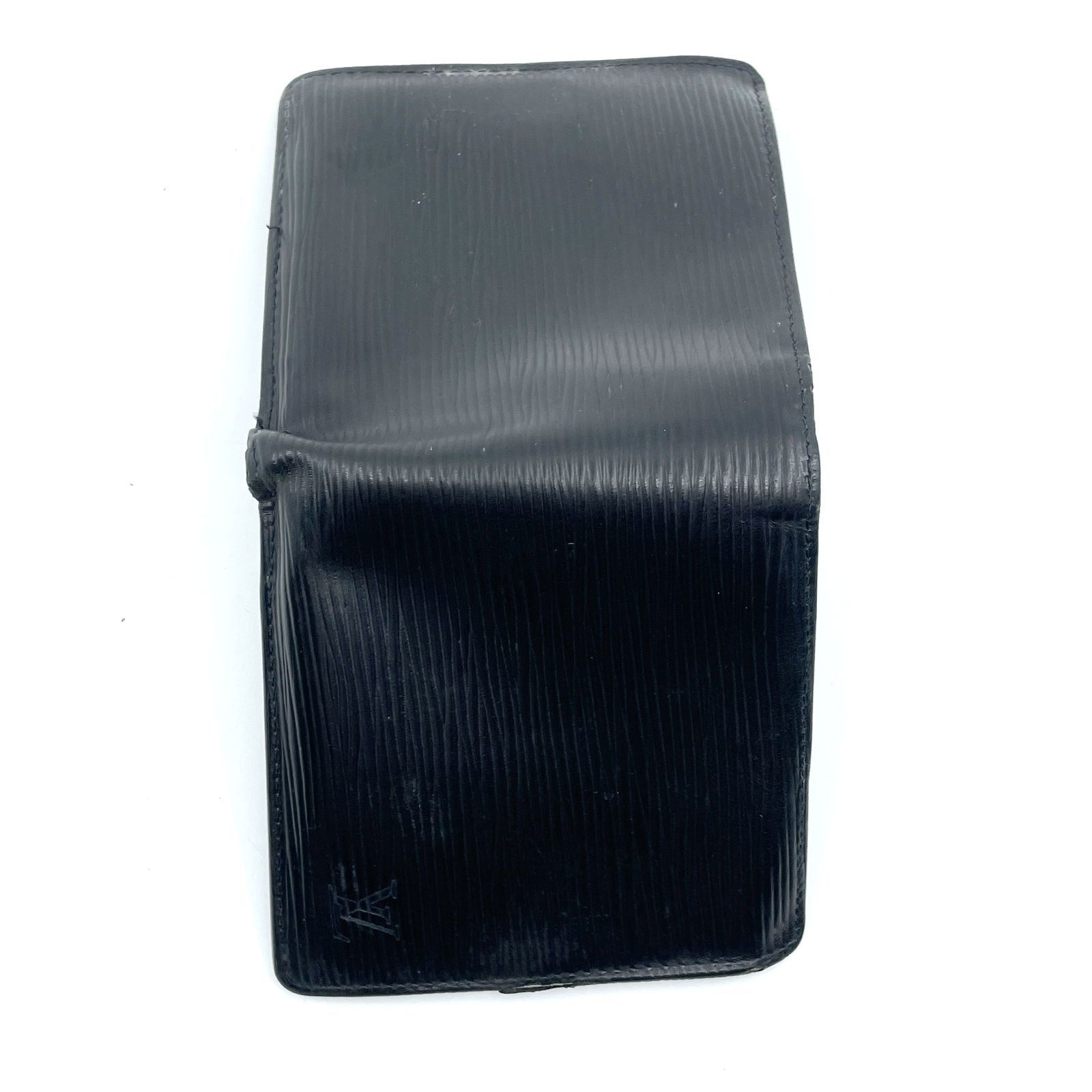 LOUIS VUITTON ルイヴィトン 二つ折り財布 M63652 ポルトフォイユ 