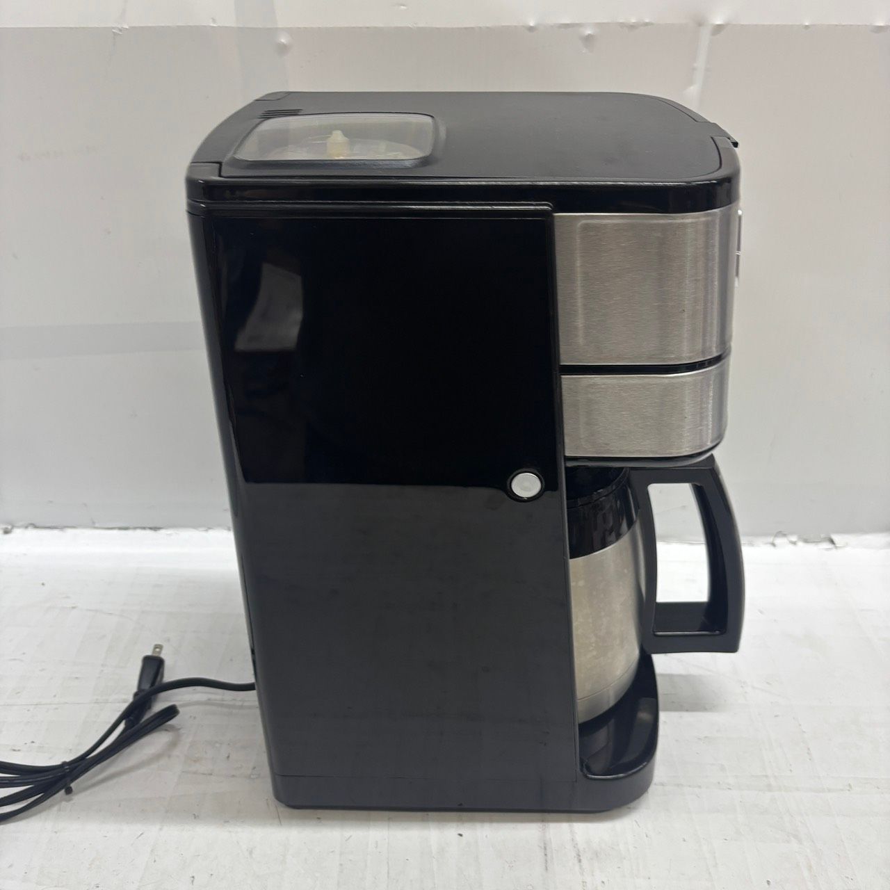 h14037CUISINARTDGB-450PCJクイジナートコーヒーメーカー 送料無料h14037 CUISINART 10cup Automatic Coffee Maker DGB-450PCJ