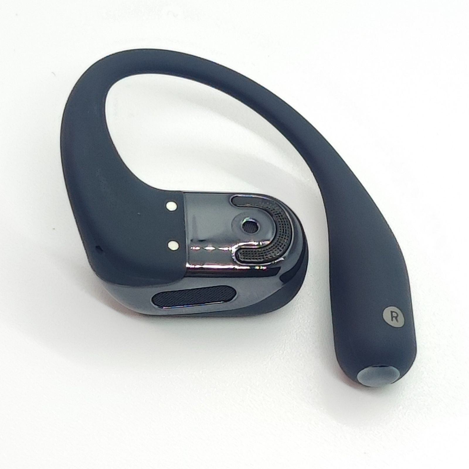 26042409 右イヤホンのみ Shokz OpenFit2 OpenFit 2 T920 Black