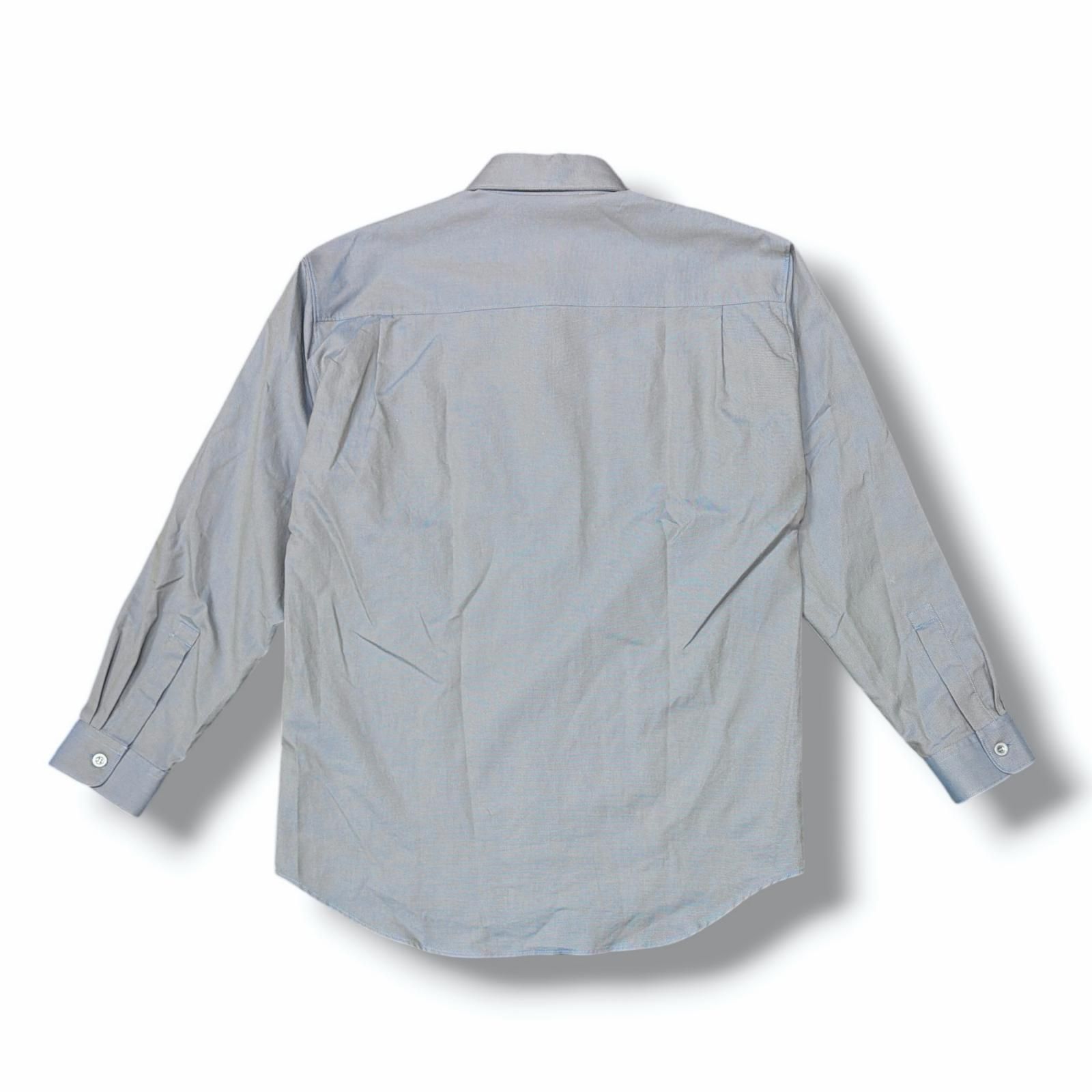 STONE ISLAND ポケットシャツ 長袖シャツ ストーンアイランド 
