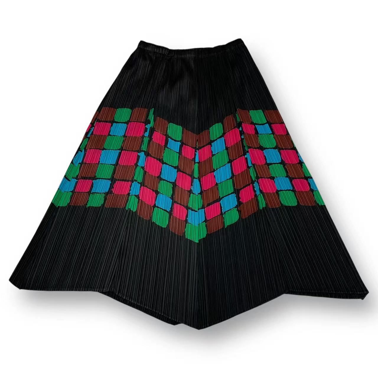 極美品 ISSEY MIYAKE イッセイミヤケ PLEATS PLEASE プリーツプリーズ 
