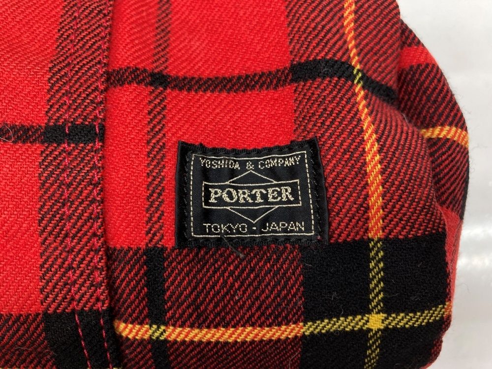 ポーター PORTER HEAD PORTER Boston Bag ボストン バッグ ミニ