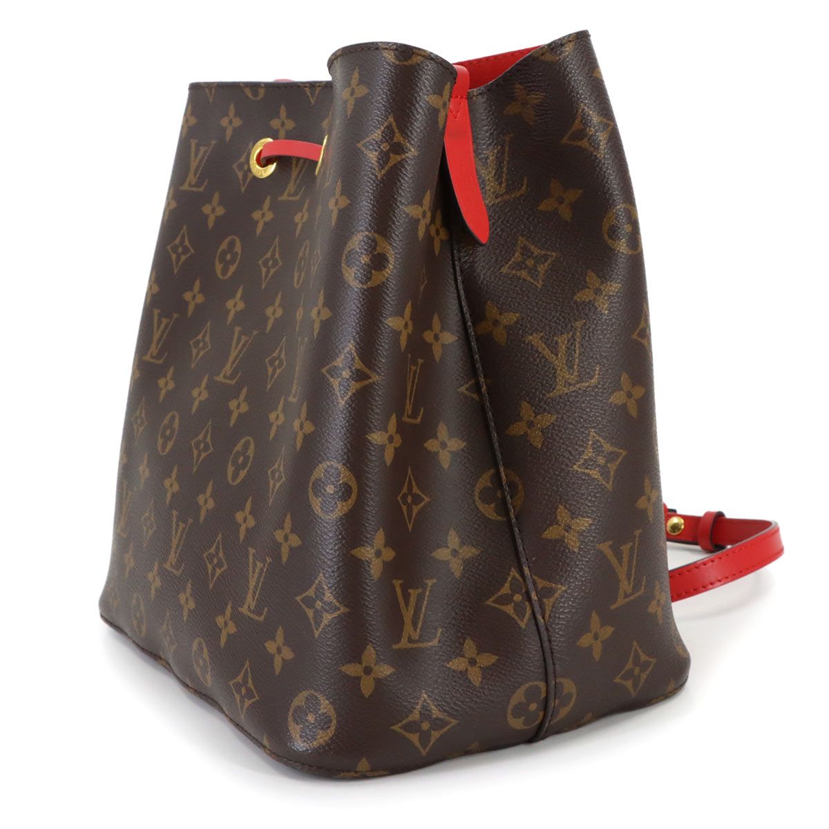 新品同様 ルイ ヴィトン LOUIS VUITTON モノグラム ネオノエ 