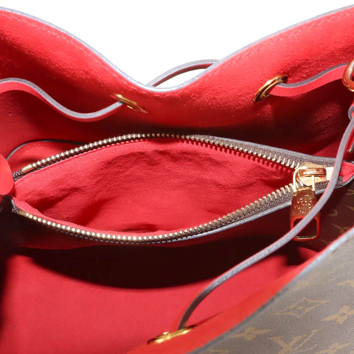 新品同様 ルイ ヴィトン LOUIS VUITTON モノグラム ネオノエ 