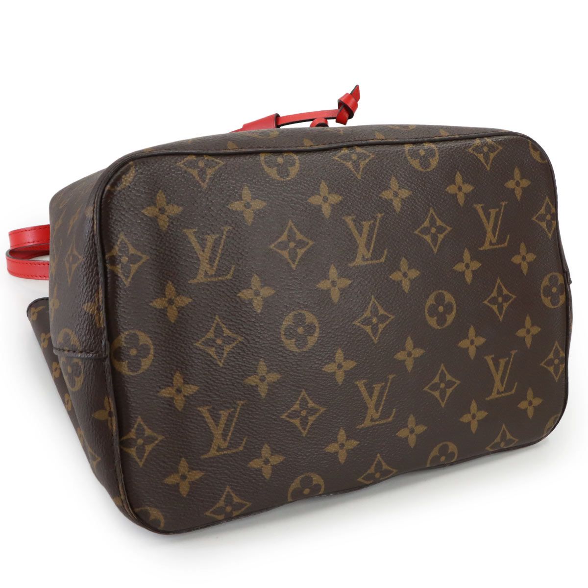 新品同様 ルイ ヴィトン LOUIS VUITTON モノグラム ネオノエ 