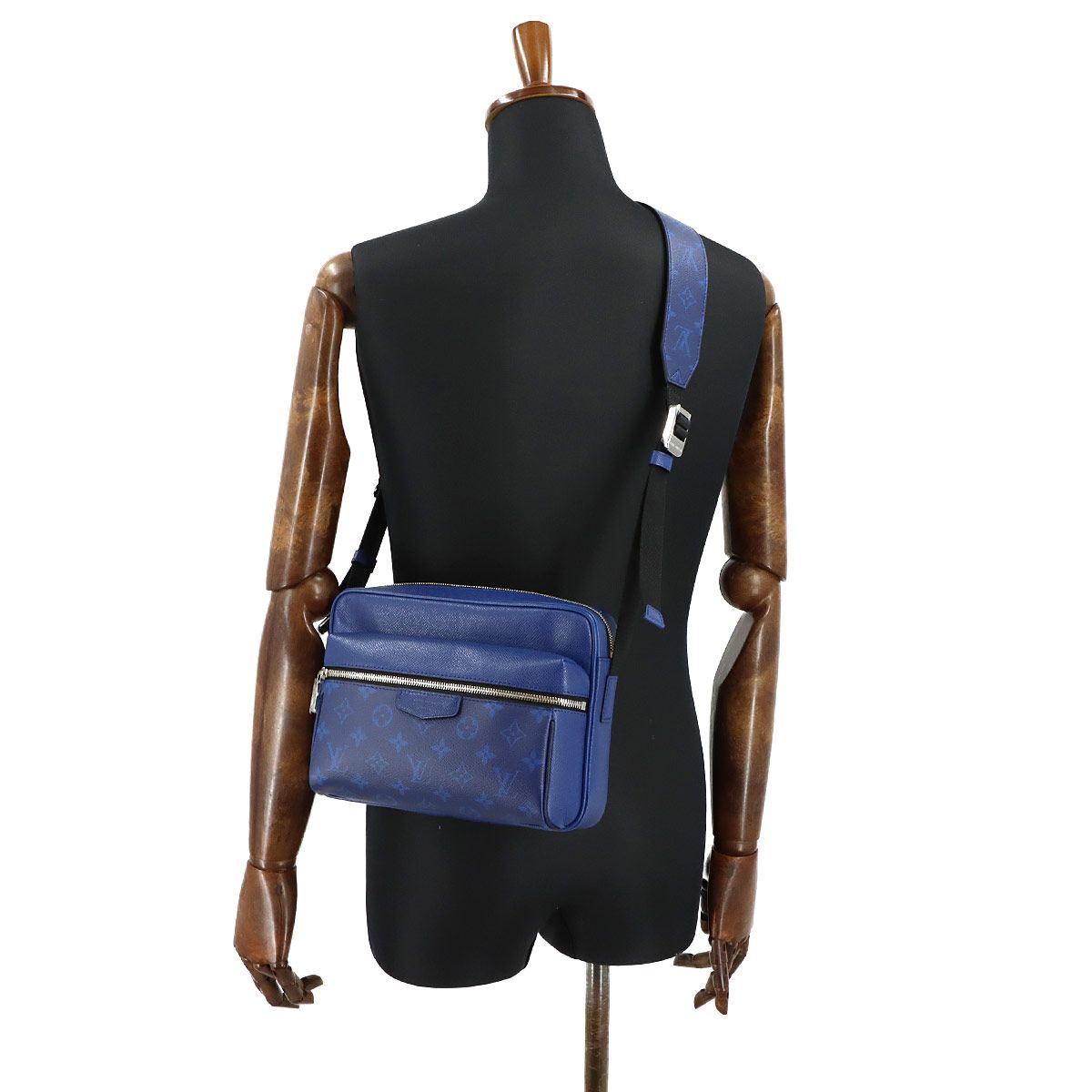 未使用 展示品 ルイ ヴィトン LOUIS VUITTON タイガラマ アウトドア 