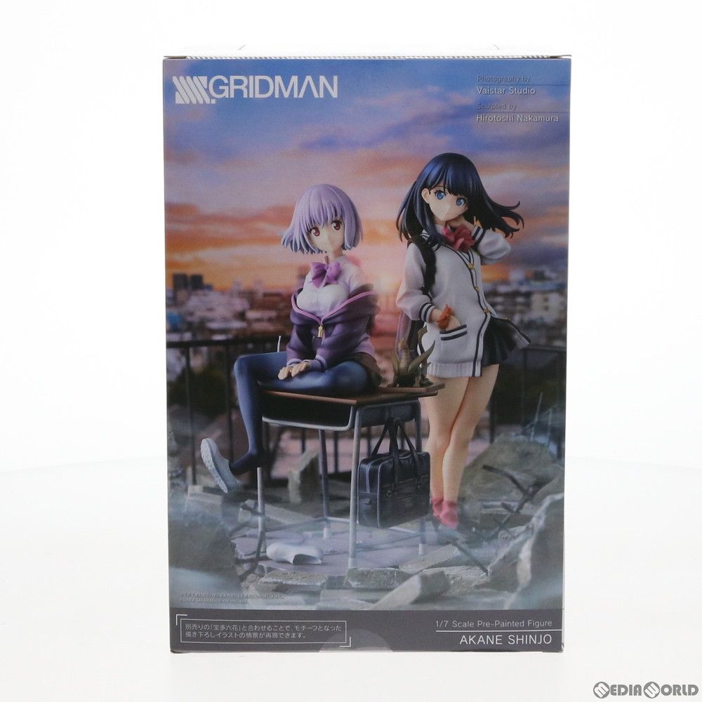新条アカネ(しんじょうあかね) SSSS.GRIDMAN(グリッドマン) 1/7 完成品