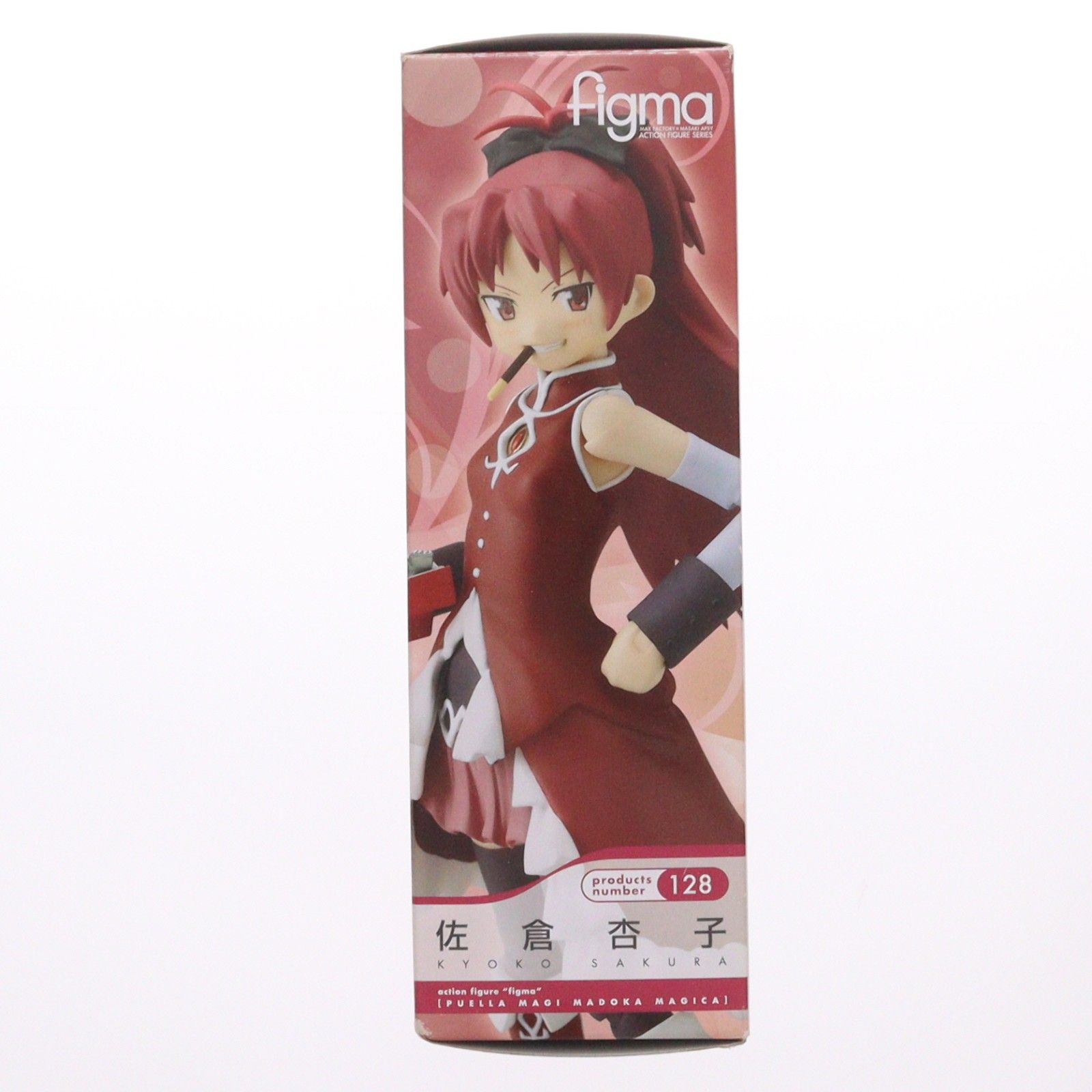 figma(フィグマ) 128 佐倉杏子(さくらきょうこ) 魔法少女まどか
