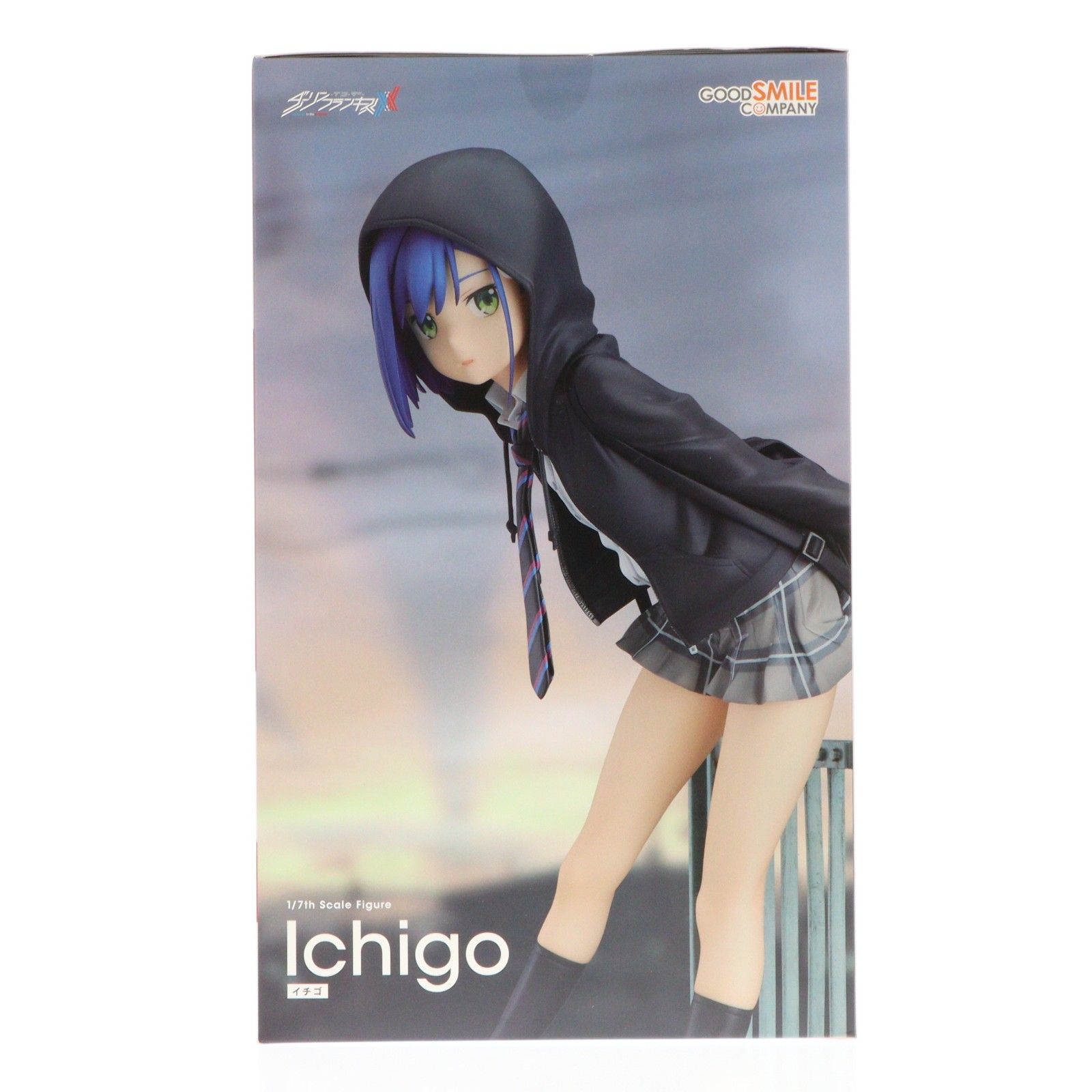 イチゴ ダーリン・イン・ザ・フランキス 1/7 完成品 フィギュア