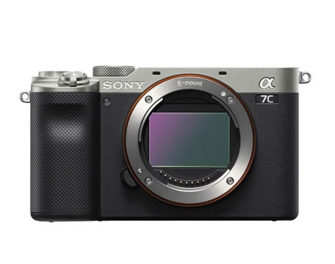 中古良品」SONY(ソニー) SONY ILCE-7C α7C ミラーレス一眼カメラ