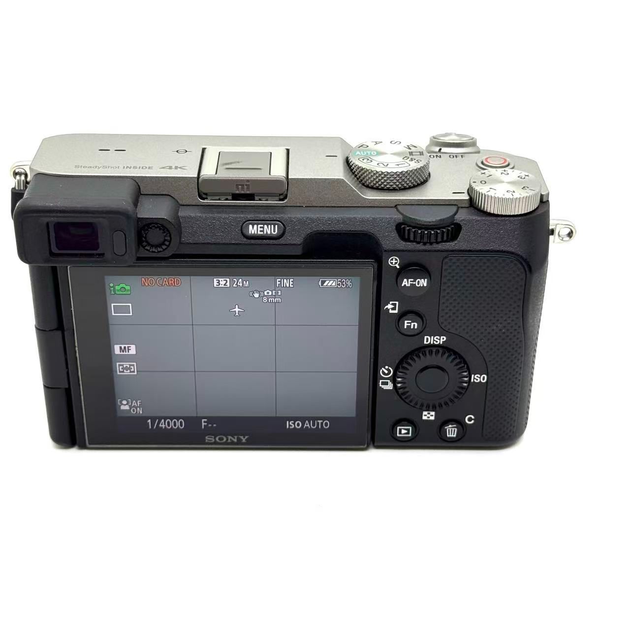 中古良品」SONY(ソニー) SONY ILCE-7C α7C ミラーレス一眼カメラ