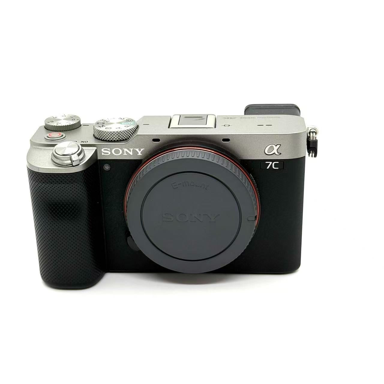 中古良品」SONY(ソニー) SONY ILCE-7C α7C ミラーレス一眼カメラ