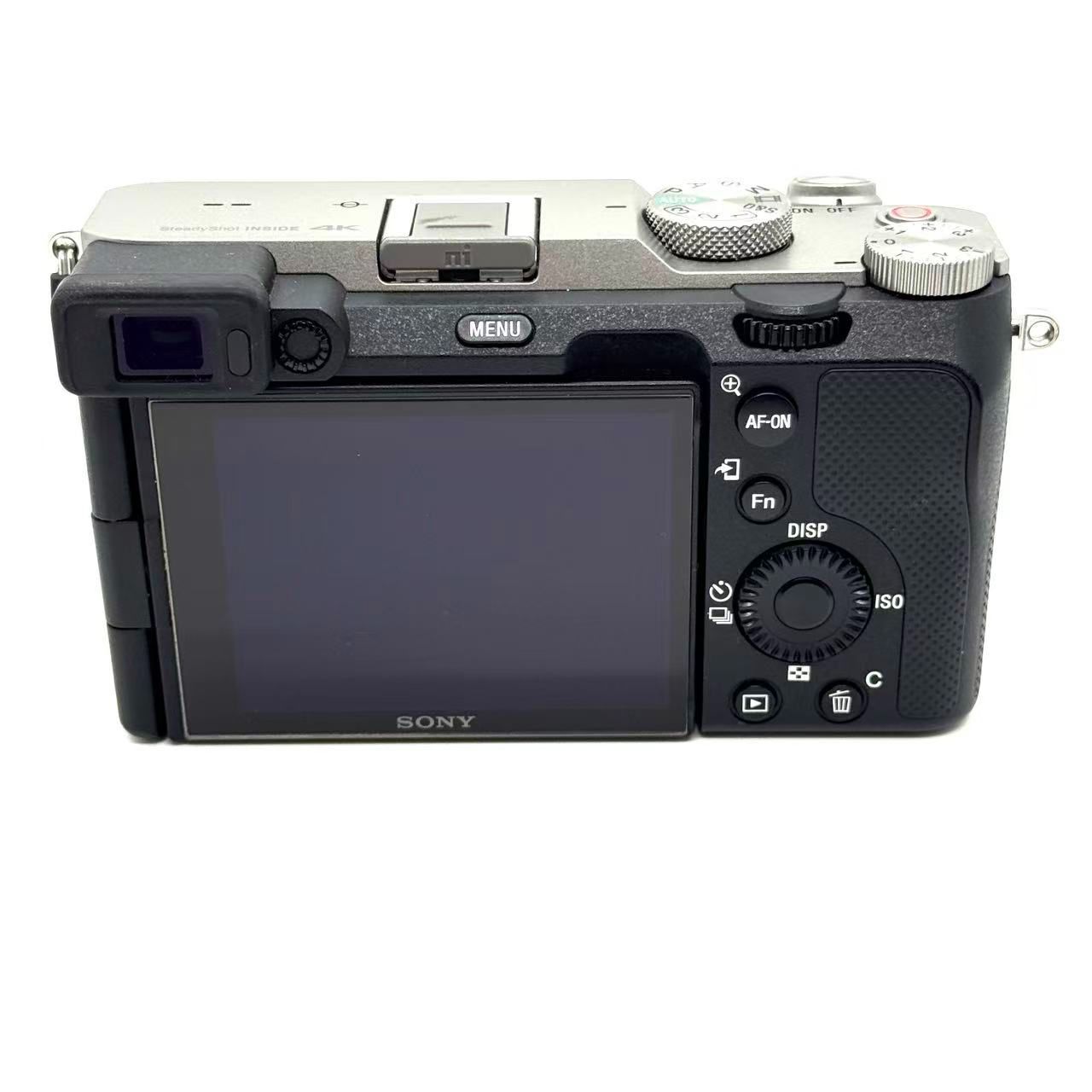 中古良品」SONY(ソニー) SONY ILCE-7C α7C ミラーレス一眼カメラ