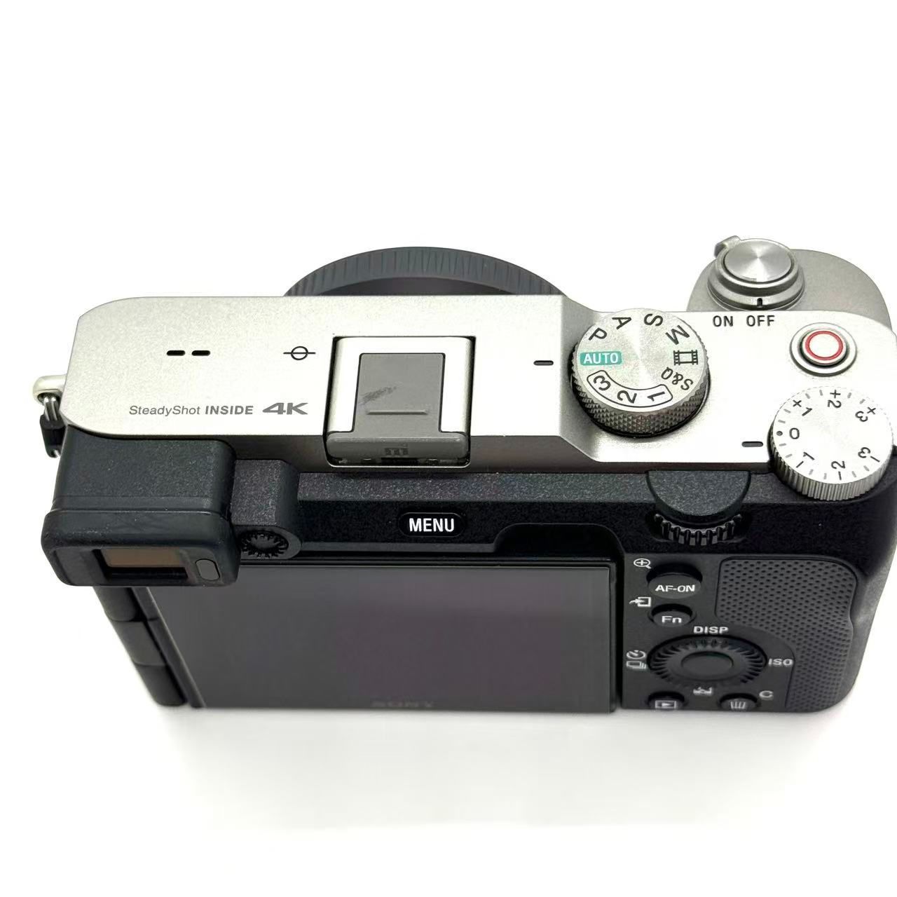 中古良品」SONY(ソニー) SONY ILCE-7C α7C ミラーレス一眼カメラ