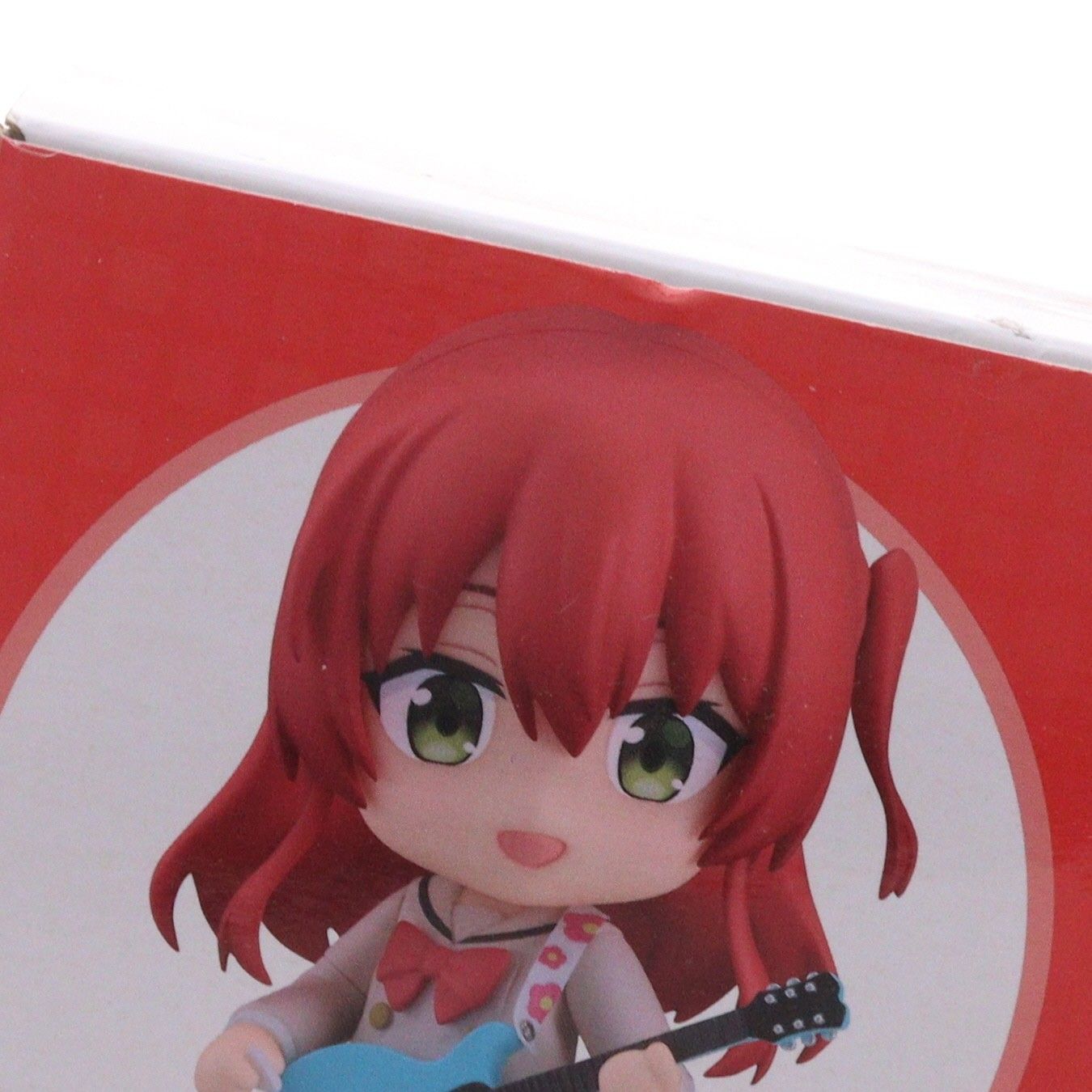 ねんどろいど 2244 喜多郁代(きたいくよ) ぼっち・ざ・ろっく! 完成品