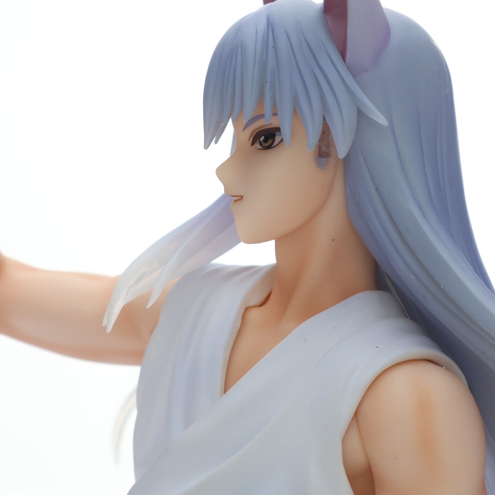 ARTFX J 妖狐蔵馬(ようこくらま) 幽☆遊☆白書 1/8 完成品 フィギュア
