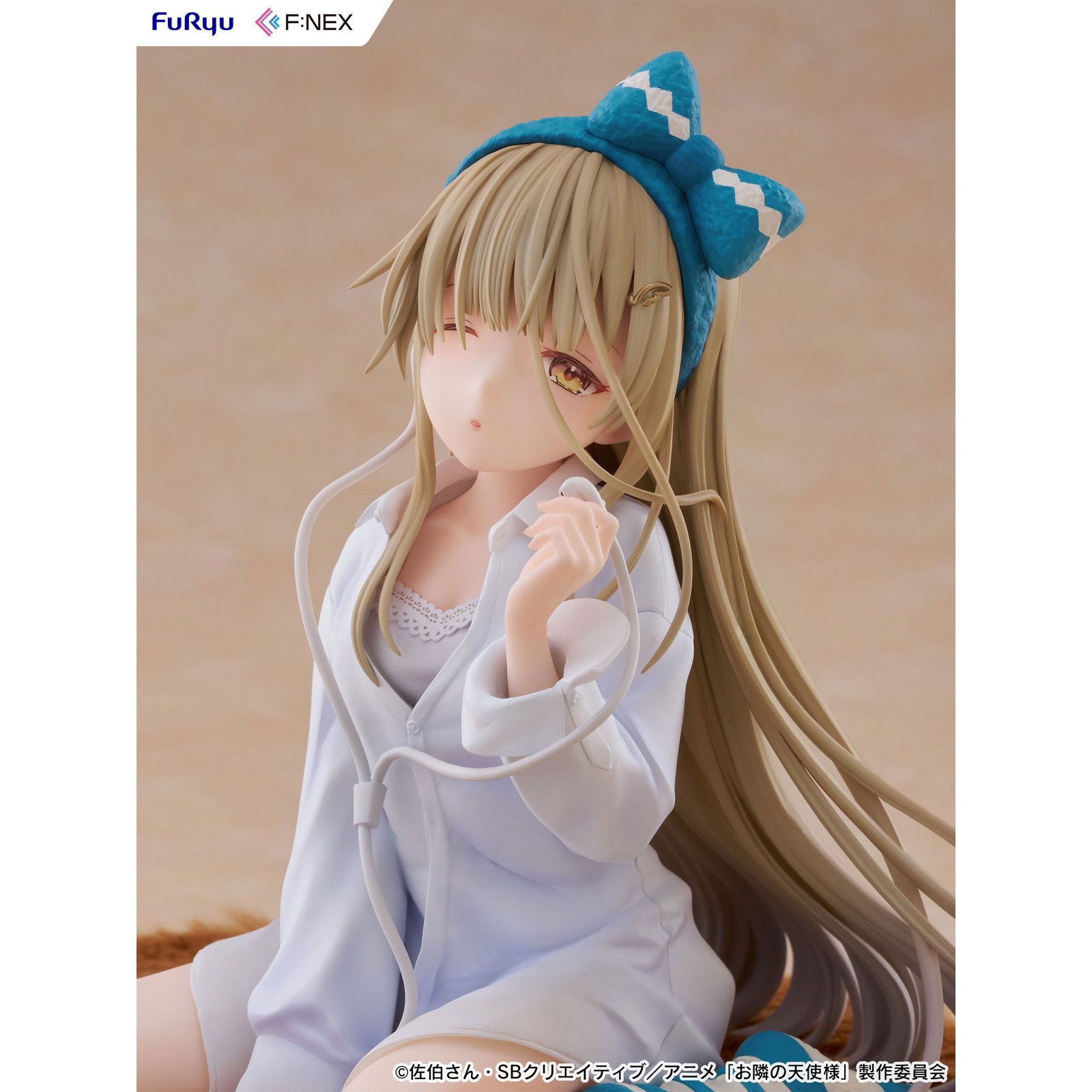 椎名真昼(しいなまひる) リラックスver. 隣の天使様にいつの間にか駄目
