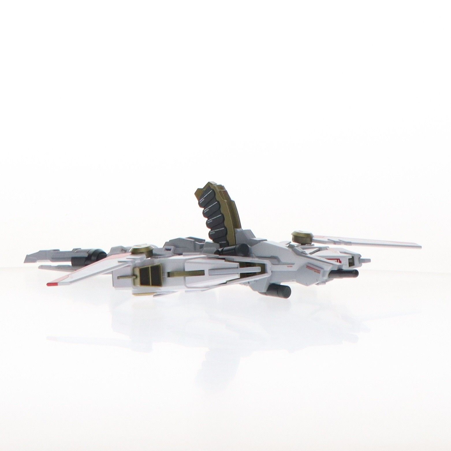 魂ウェブ商店限定 METAL ROBOT魂(SIDE MS) ゼウスシルエット 機動戦士 