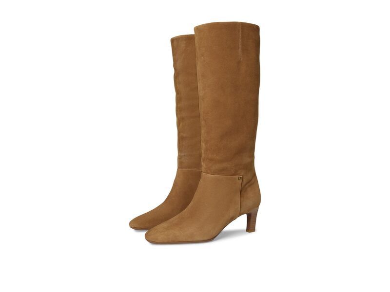 フランコサルト レディース アンダーウェア 靴下 Franco Sarto Timmy Warm Camel Brow キャメル
