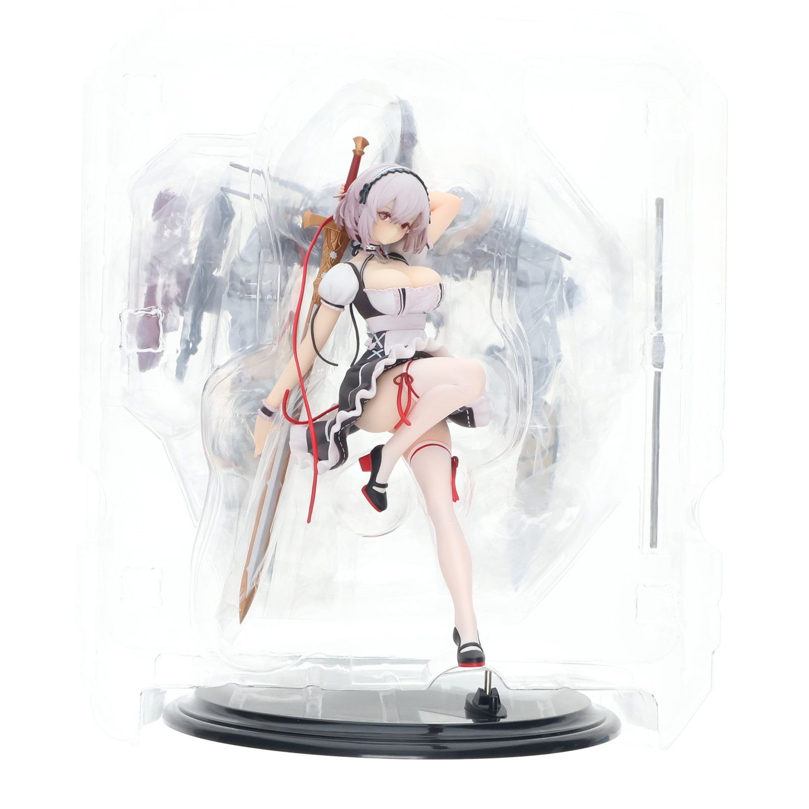 シリアス アズールレーン 1/8 完成品 フィギュア わんだらー - メルカリ