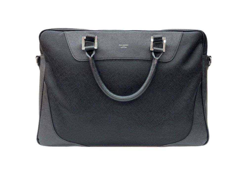 ペッレモルビダ PELLE MORBIDA Capitano Brief Case ブリーフ ケース