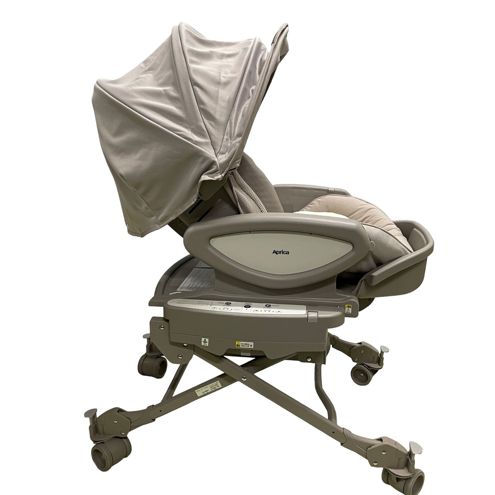 ベビー家具・寝具 Aprica ユラリズム オートプレミアム ムーンロック