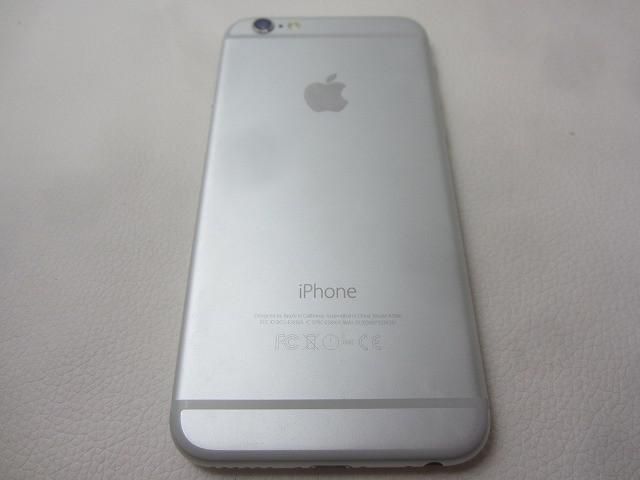 【美品】iPhone6 64GB MG4H2J/A シルバー 美品】iPhone6 64GB MG4H2J/A シルバー - メルカリ
