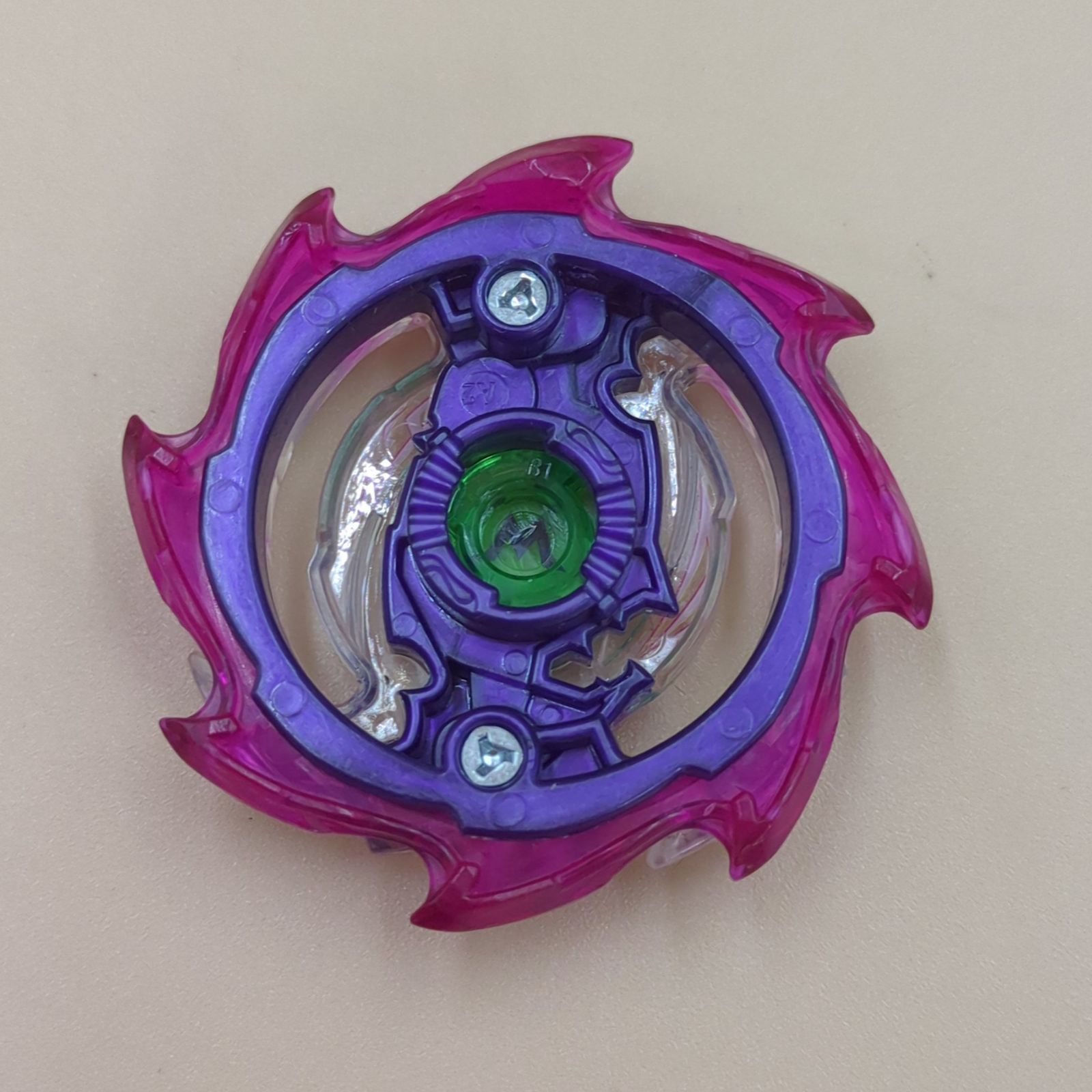 D40633】ベイブレード バースト ランダムブースターvol.6k トルネード