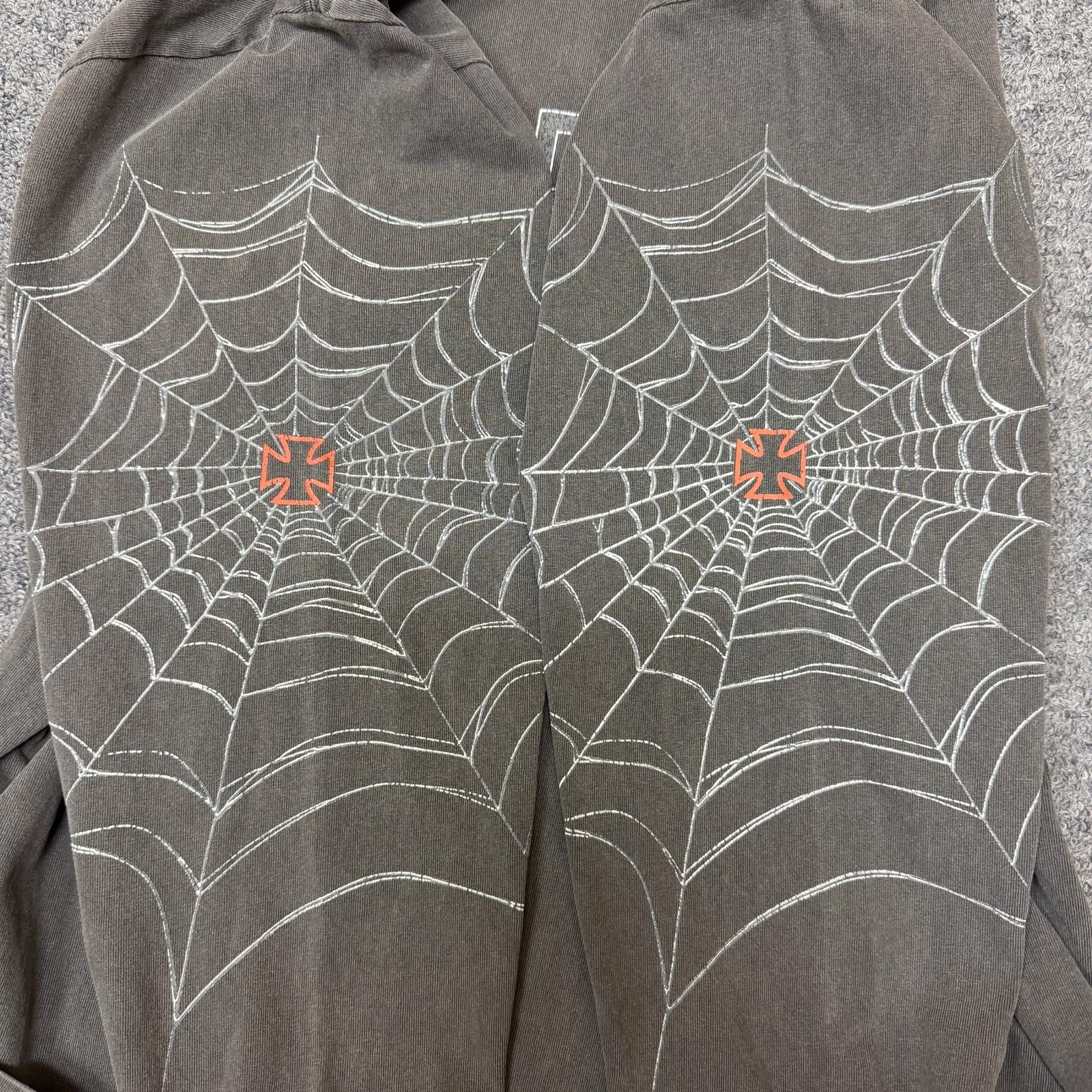 greatLAnd ORIGINAL SPIDER LS × ONEITA 10 YEARS スパイダー長袖T