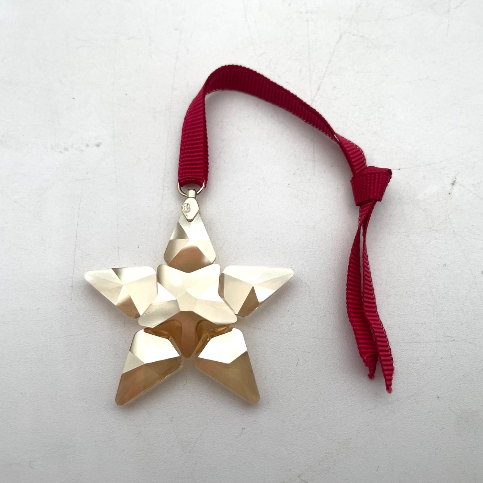 未使用品】Swarovski スワロフスキー クリスマス オーナメント - メルカリ