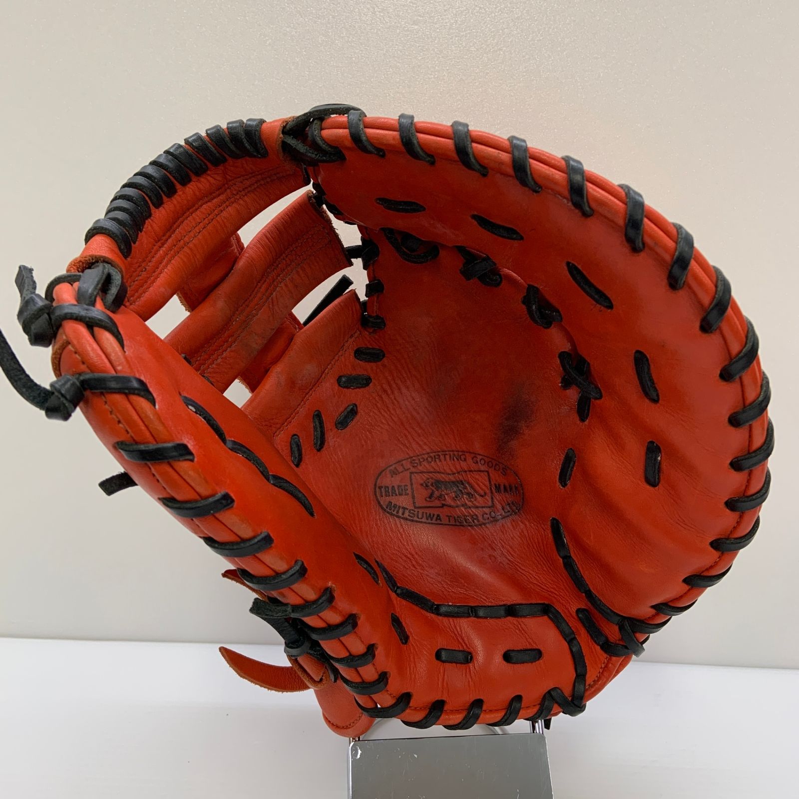 ミツワタイガー 美津和タイガー MITSUWA TIGER RGT18M1B 軟式 大人