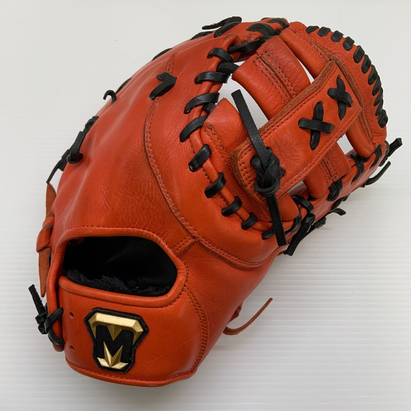ミツワタイガー 美津和タイガー MITSUWA TIGER RGT18M1B 軟式 大人