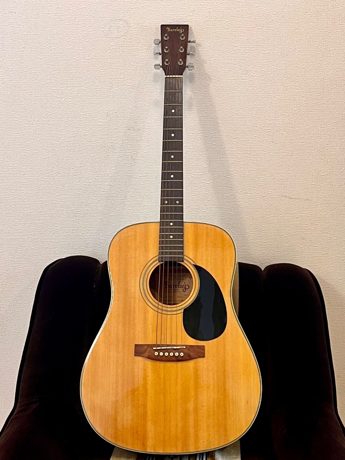Barclay（バークレー）MD-250 アコースティックギター - メルカリ