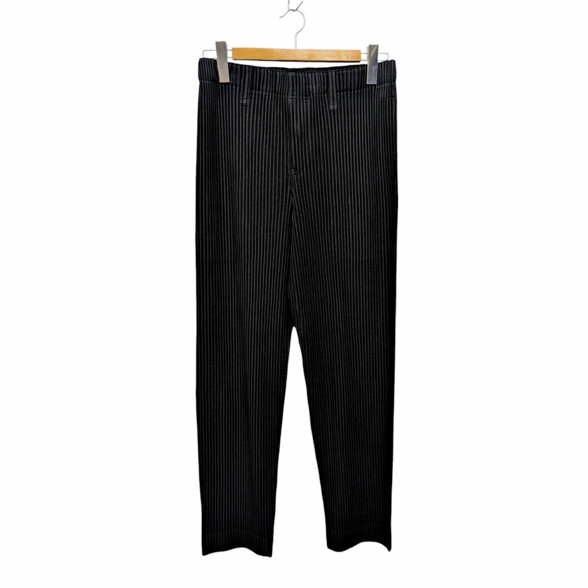 美品　HOMME PLISSÉ ISSEY MIYAKE サイズ2 試着のみ」HOMME PLISSE ISSEY MIYAKE パンツsize2 【公式通販】