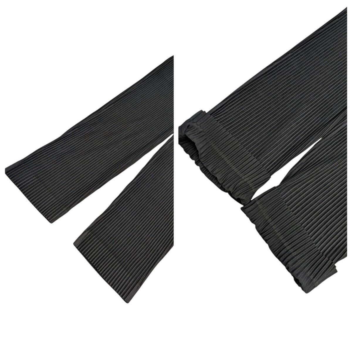 美品 HOMME PLISSE ISSEY MIYAKE オムプリーツ イッセイミヤケ
