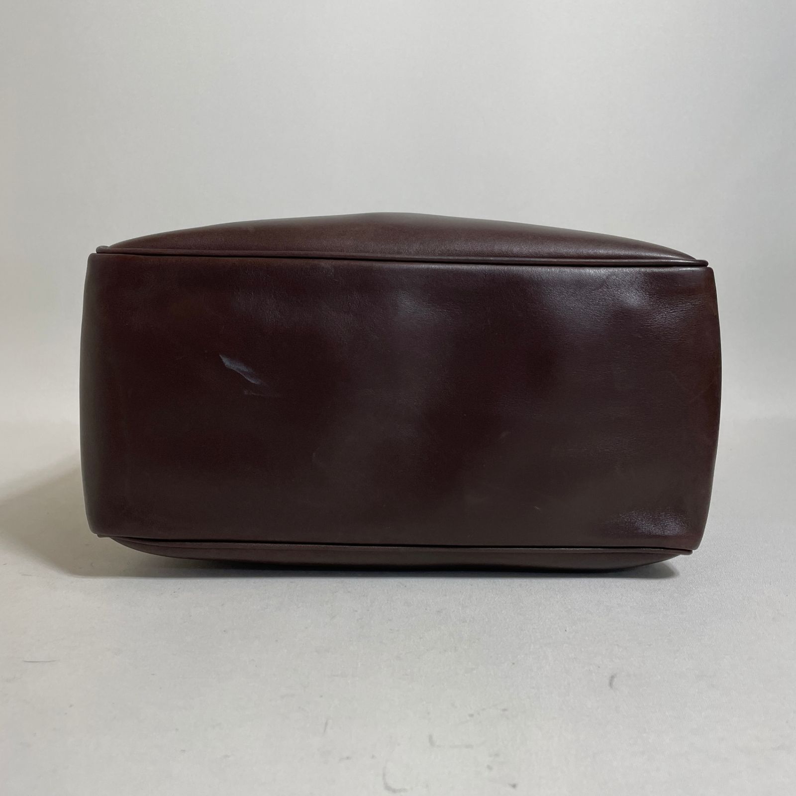 2604-133｜美品｜ボッテガヴェネタ トートバッグ レザー ダーク 