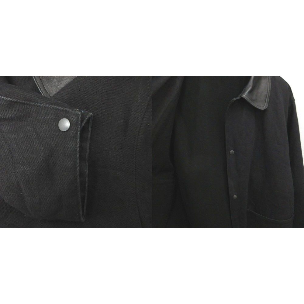 COMOLI コモリカバーオール24aw COMOLI(コモリ) / 25ss/デニムワーク 