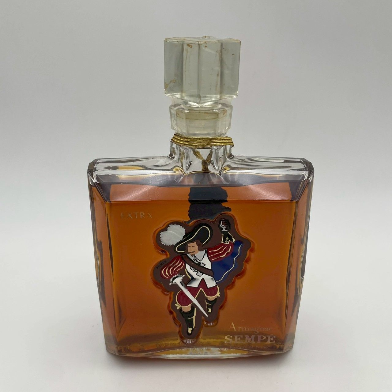 SEMPE EXTRA アルマニャック 750ml 古酒 - メルカリ