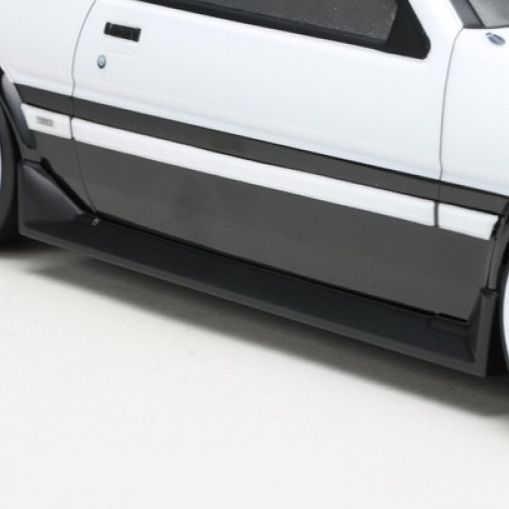 ヨコモ トヨタスプリンタートレノ(AE86)3ドア エアロパーツセット ＃SD