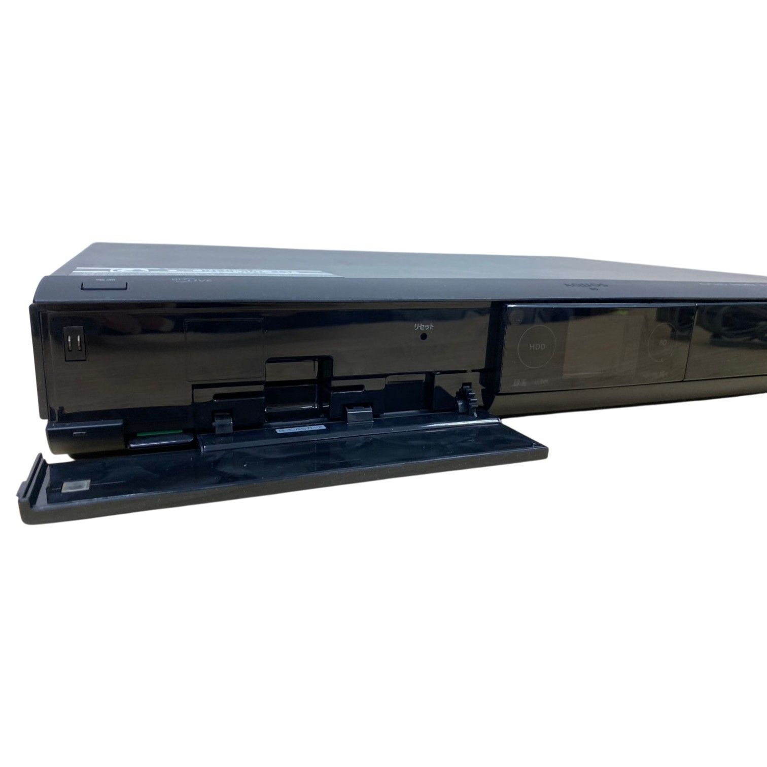 SHARP AQUOS BD-HDS55 ブルーレイレコーダー シャープ 家電 - メルカリ