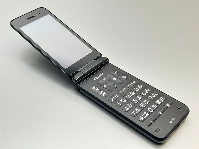 中古】KY-41B DIGNO ケータイ ベーシック【超美品 】 SIMフリー