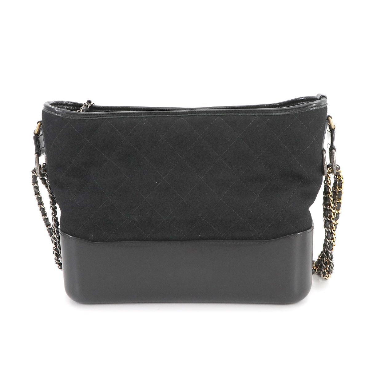 美品 シャネル CHANEL ガブリエル ドゥ シャネル ラージ ホーボー