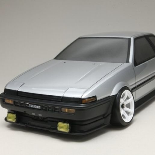 ヨコモ トヨタスプリンタートレノ(AE86)2ドア エアロパーツセット ＃SD