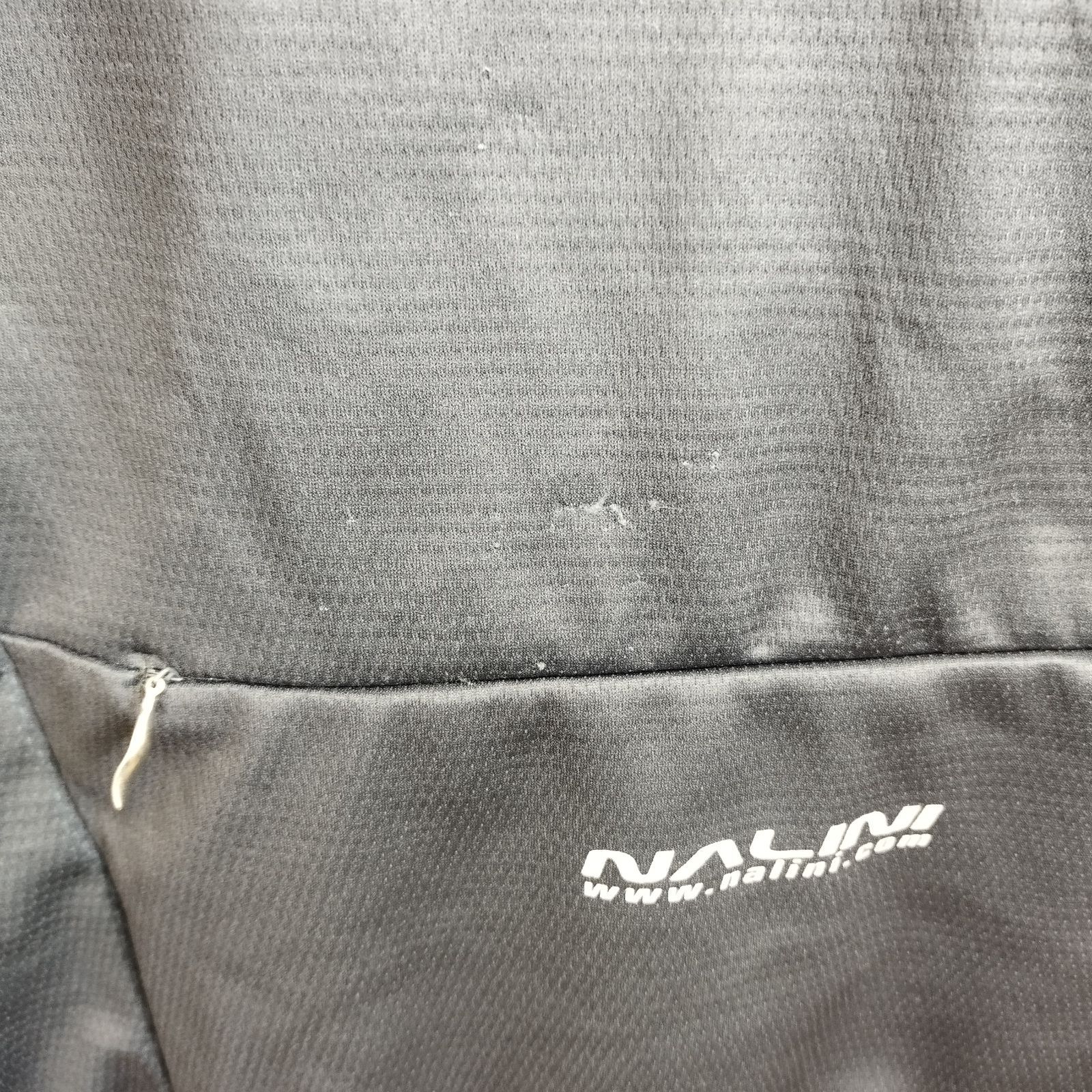 Nalini ナリーニ BASE CALCE ベース カルチェ サイクル ジャケット
