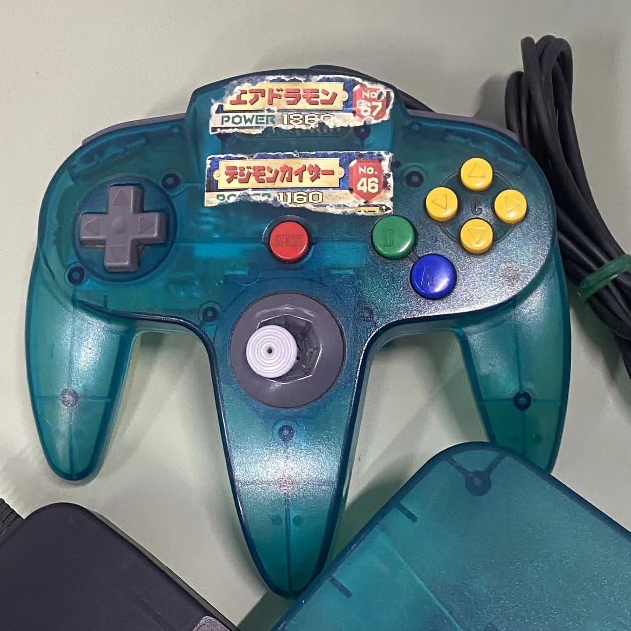 通電確認済み 現状品】NINTENDO 64 NUS-001 ニンテンドー 任天堂