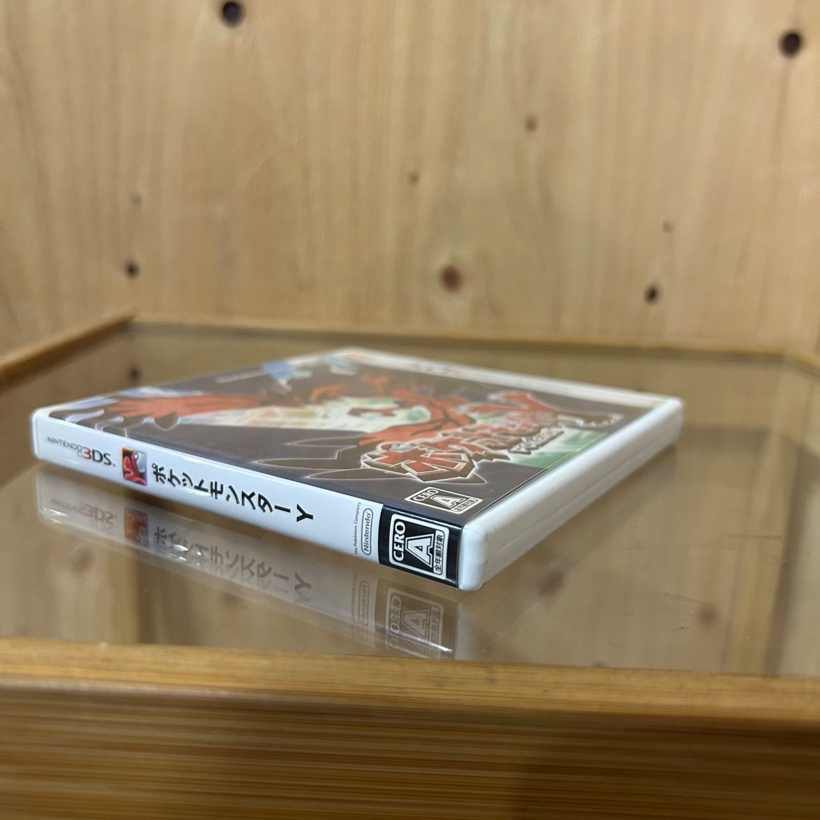 SGM】ジャンク 3DS用ソフト ポケモンY - メルカリ